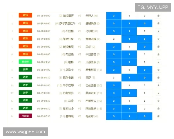 西甲联赛与欧冠关系解读：晋级名额分配与资格影响因素