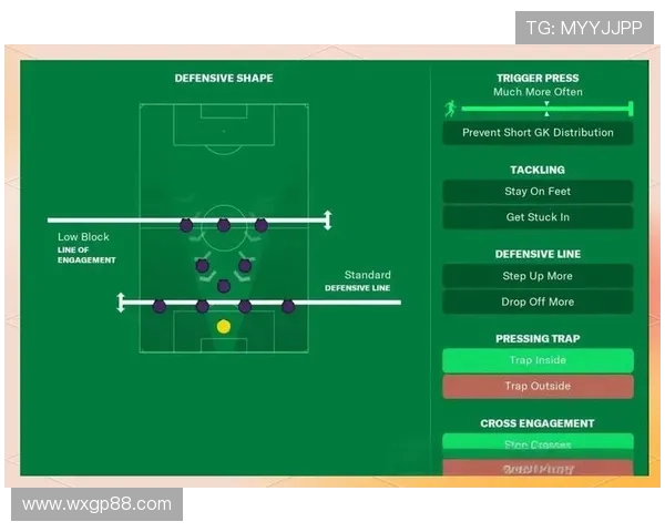 足球比赛中的进攻战术与防守策略调整