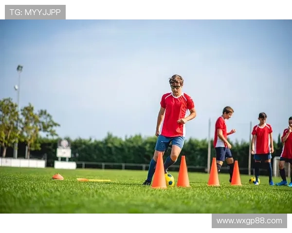 足球训练中的协调性与全身运动能力