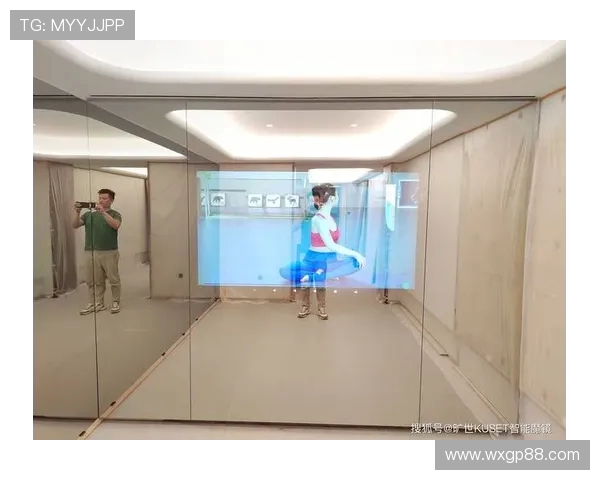 韩国智能健身镜技术如何改变居家训练